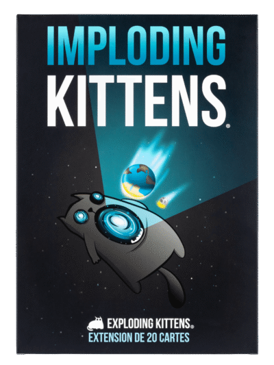 BG - IMPLODING KITTENS - Expansion - ES