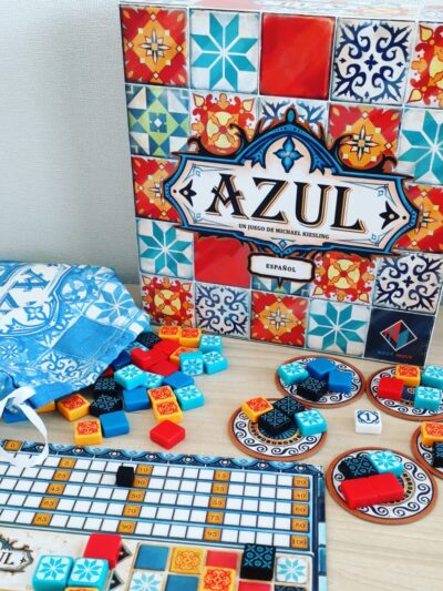 BG - Azul Juego de Mesa - ES