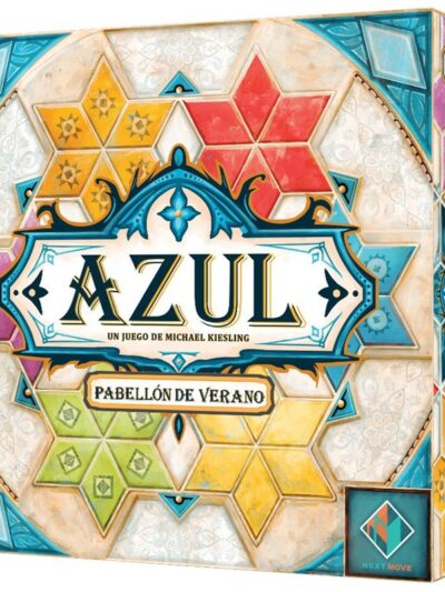 BG - Azul: Pabellón de Verano - ES
