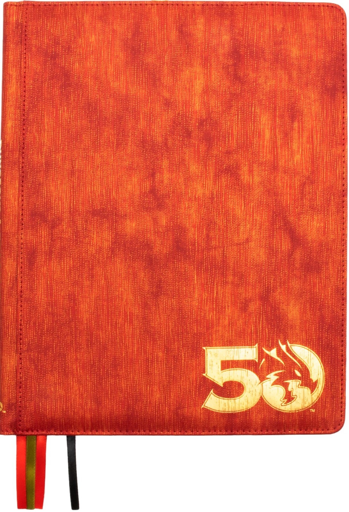 DnD - Book Cover: D&D Premium Cover - 50th Anniversary