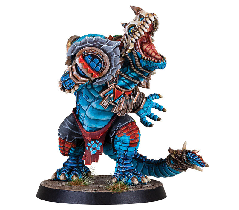 WS - BLOOD BOWL: Blood Bowl Kroxigor