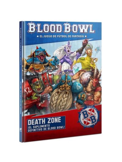 WS - BLOOD BOWL: Death Zone - EN