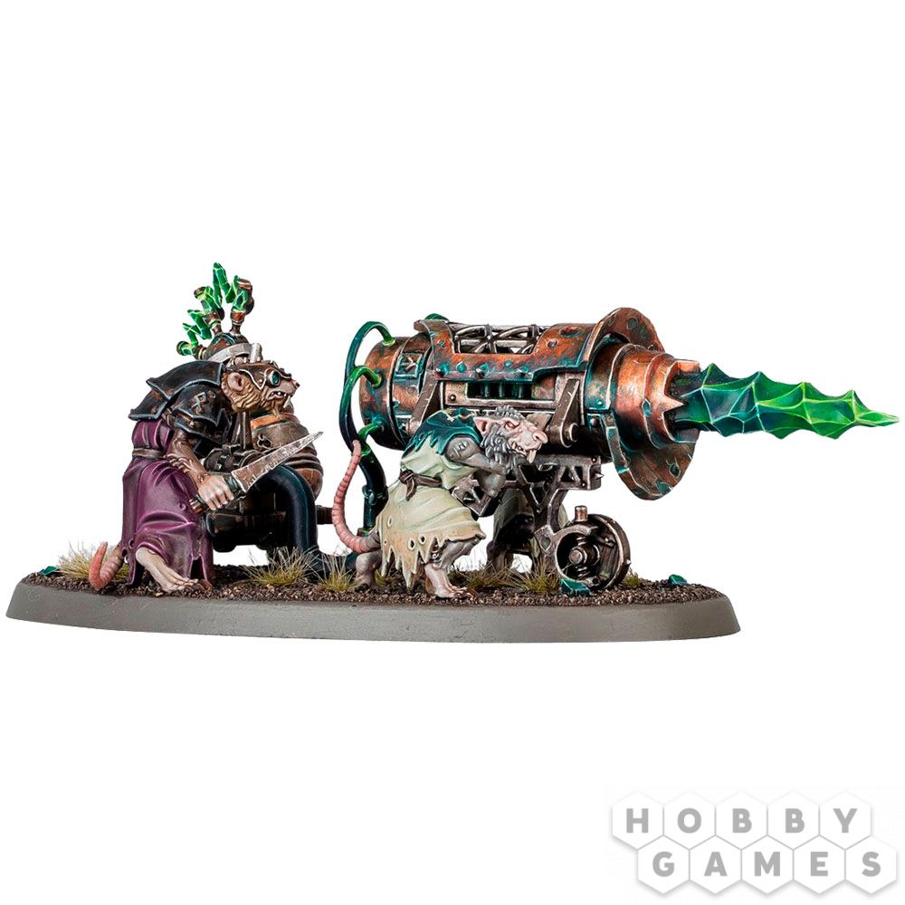 WS - EoS - SKAVEN: WARP-GRINDER