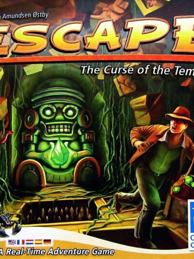 BG - Escape (The Curse of the Temple) - Sp