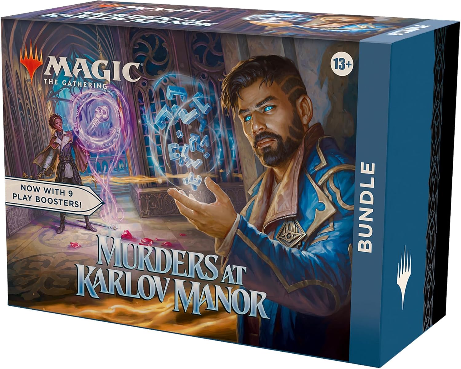 MTG - Murders at Karlov Manor Bundle - ENG