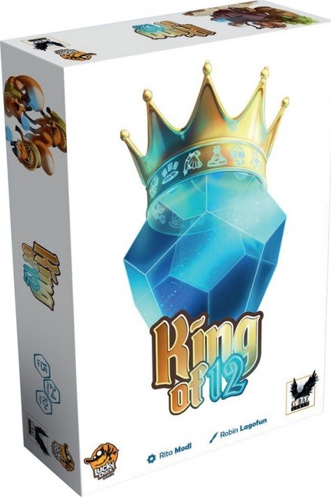 BG - King of 12 - EN