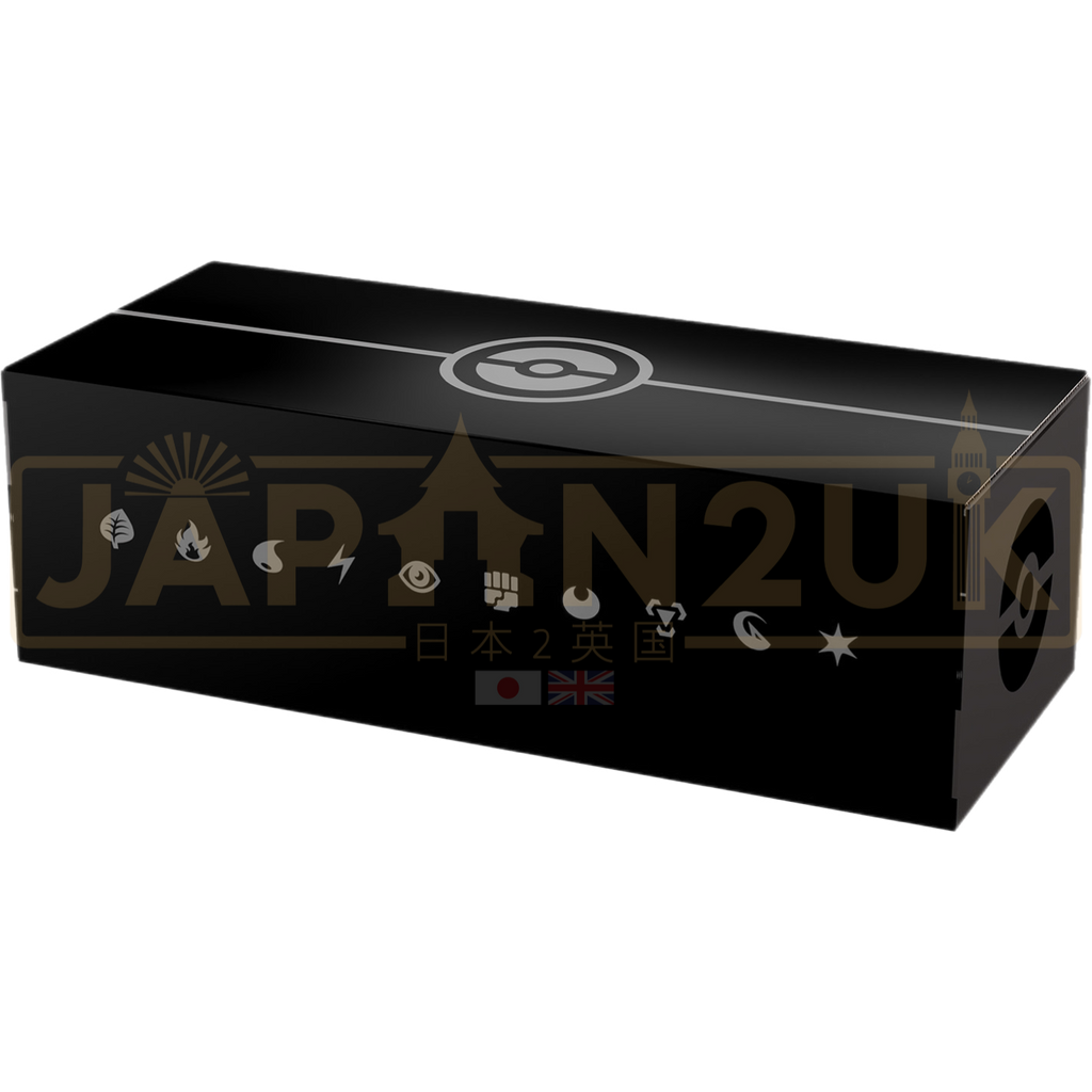 Deck Box Pokemon Center Japan Dark Cavilrex