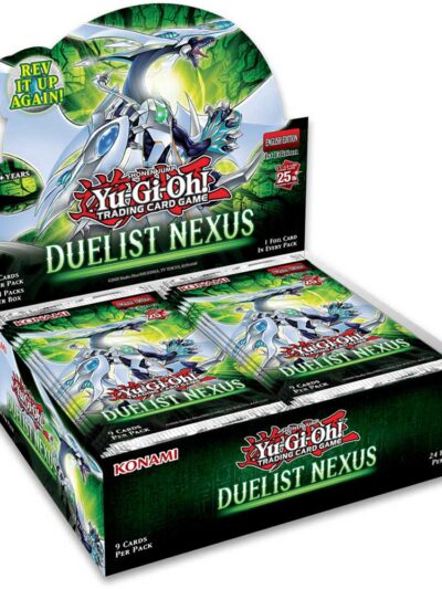 YGO - Duelist Nexus - booster pack - ES
