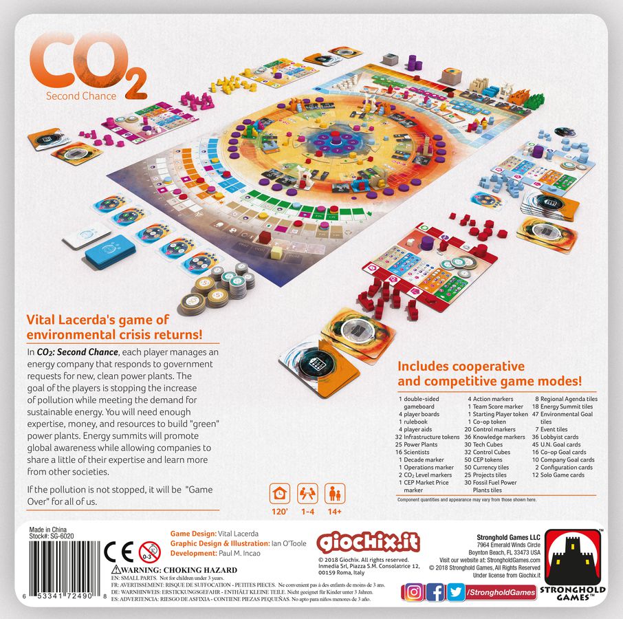BG - CO2: Second Chance - EN