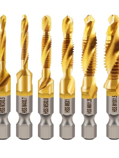 TAP - Tool: Drill Bits