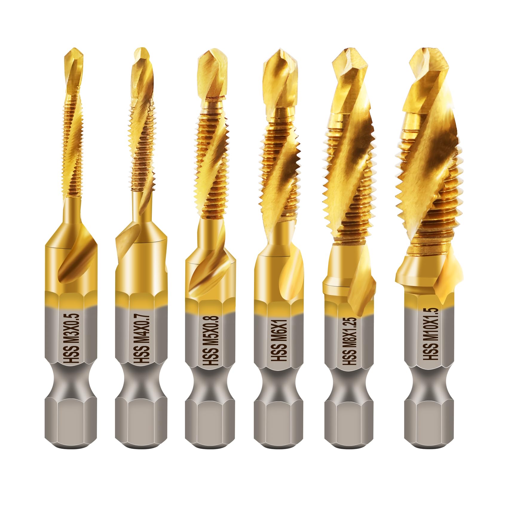 TAP - Tool: Drill Bits