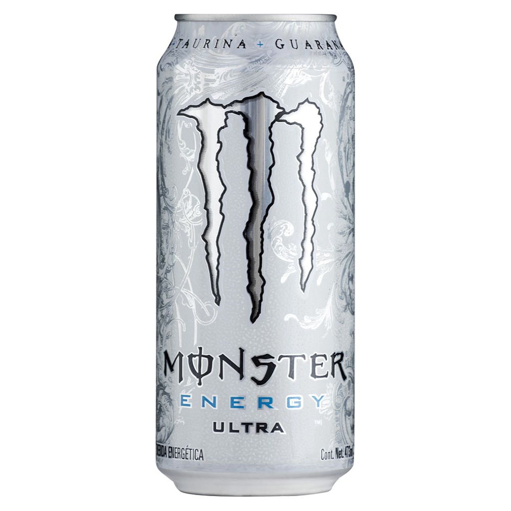 Food-Gaseosa: Monster Energy Ultra 473ml