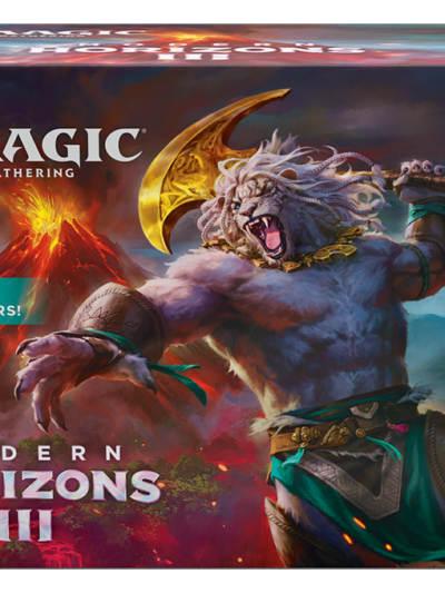 MTG - MTG: Modern Horizons 3 - Bundle - ENG