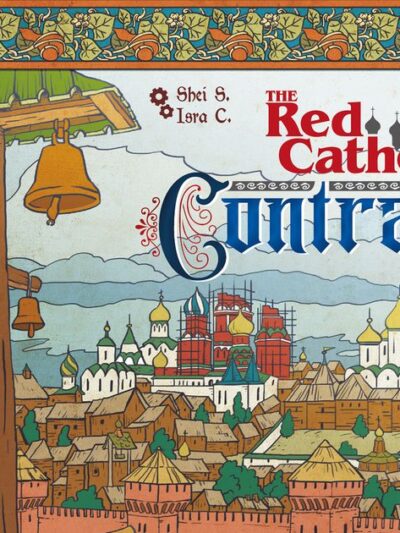 BG - The Red Cathedral: Contractors - EXPA - Multi