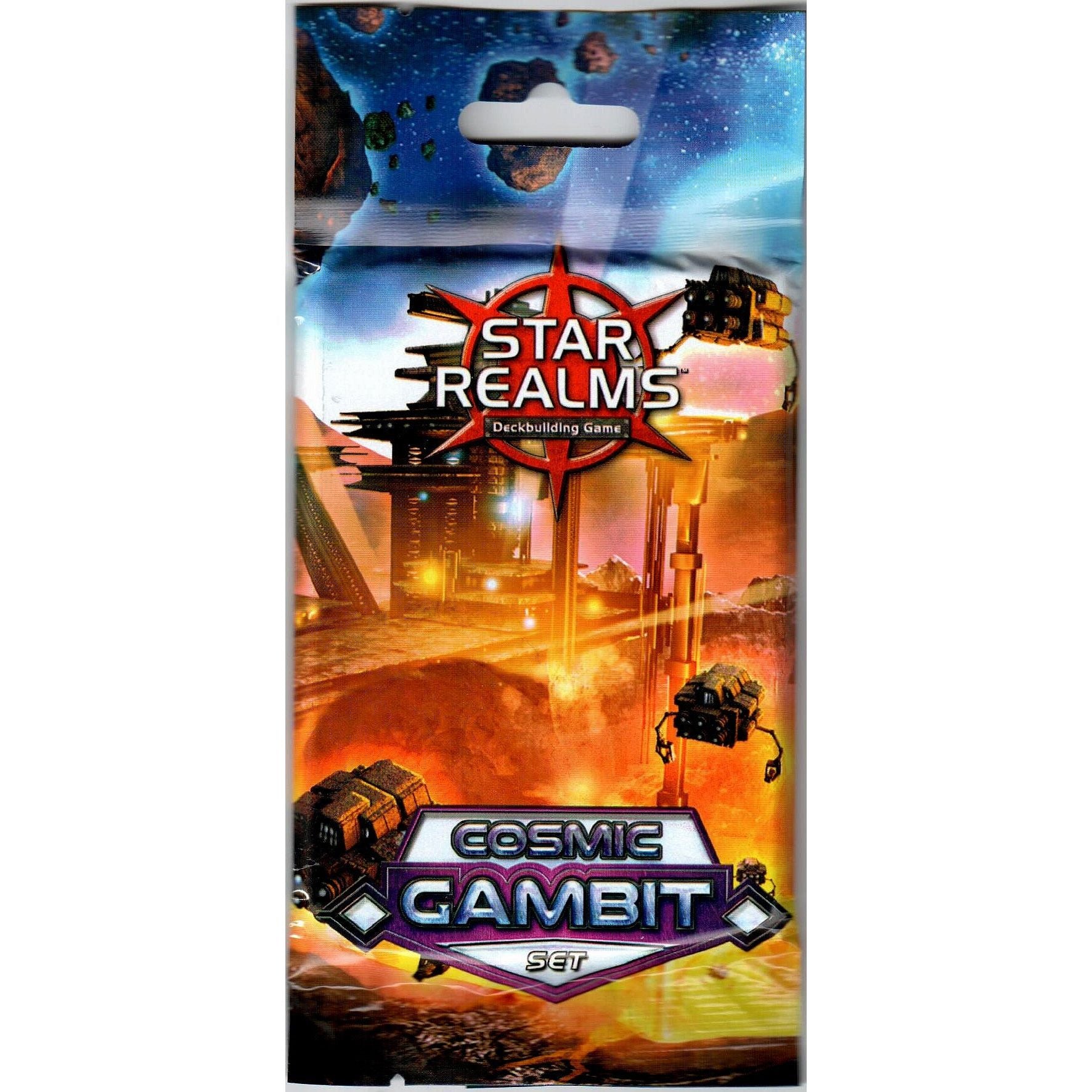BG - Star Realms: Cosmic Gambit Set PACK - EN