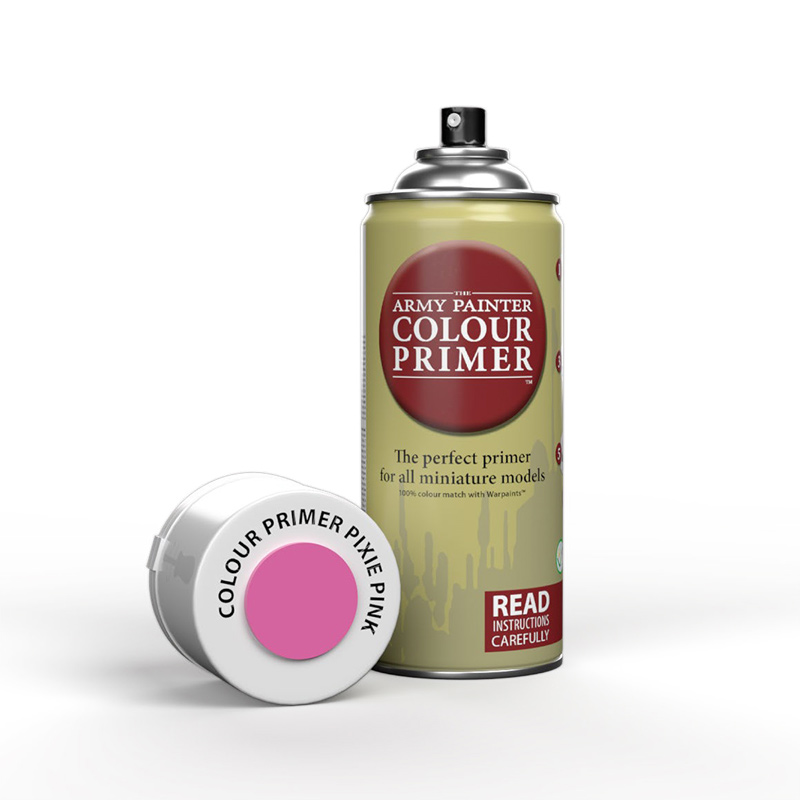 TAP - Primer: Colour Pixie Pink