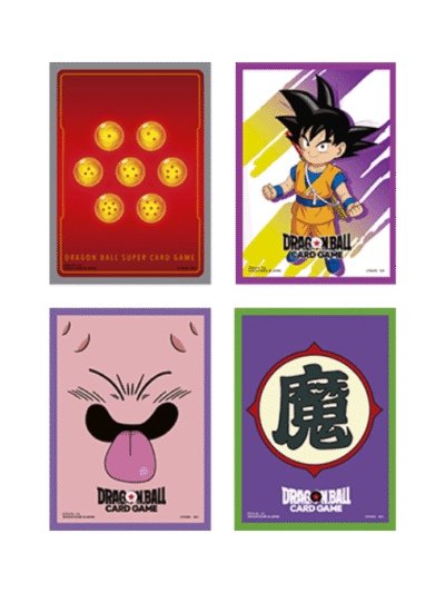 DBS - DBS TCG: Fusion World Official Card Sleeves 02