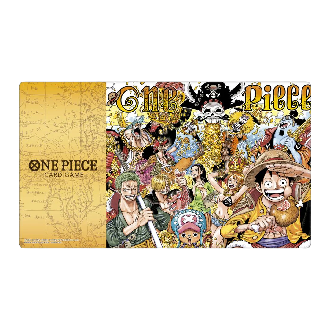 TCG - One Piece TCG: Official Sleeves TCG+ Stores Limited Edition Vol. 1