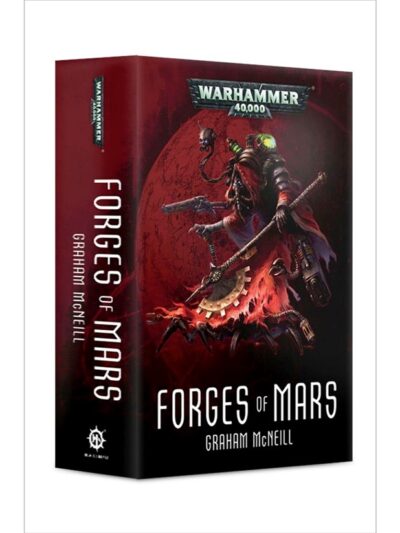 WS - Novel - FORGES OF MARS OMNIBUS (PB)
