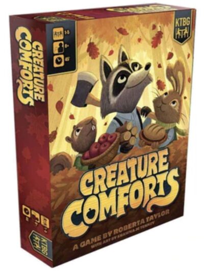 BG - Creature Comforts Retail Edition - Eng