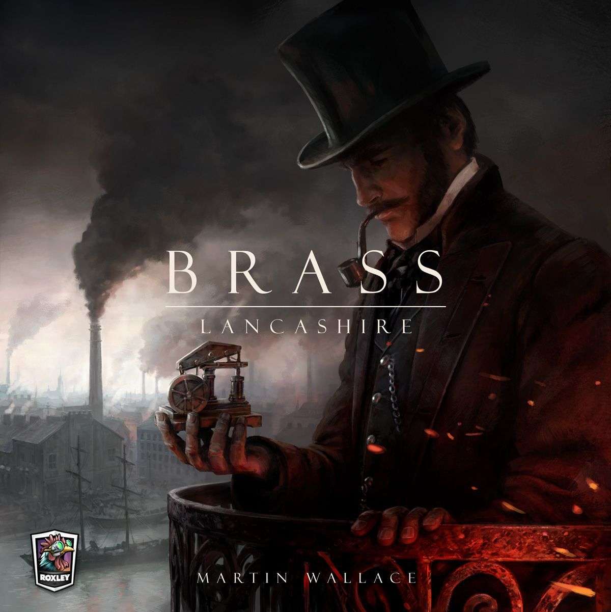 BG - Brass Lancashire - ENG