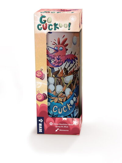 BG - Go Cuckoo! - Multilanguage