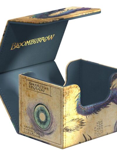 UG - Ultimate Guard Sidewinder 100+ Xenoskin Magic: The Gathering "Bloomburrow" - Eluge, the Shoreless Sea