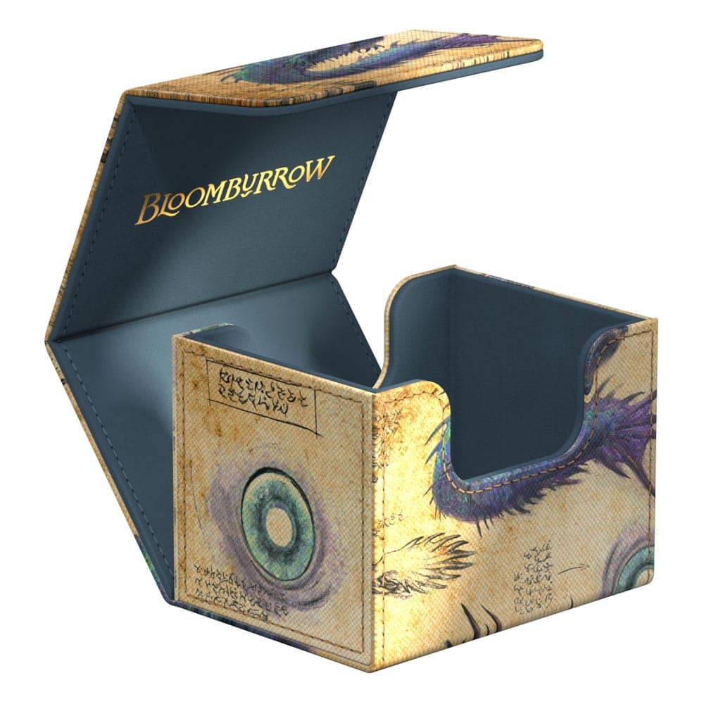 UG - Ultimate Guard Sidewinder 100+ Xenoskin Magic: The Gathering "Bloomburrow" - Eluge, the Shoreless Sea