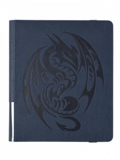 Dragon Shield Binder: Card Codex Portfolio 360 - 'Dark Knight'