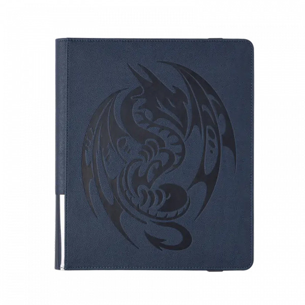 Dragon Shield Binder: Card Codex Portfolio 360 - 'Dark Knight'