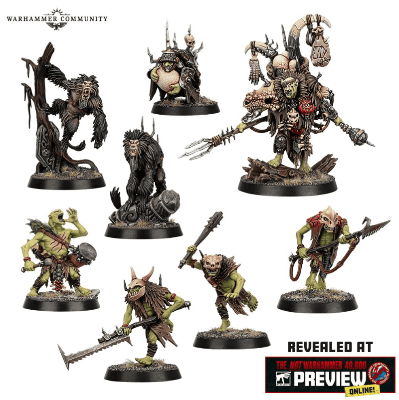 WS - Warhammer 40,000 - Monsta-Killaz