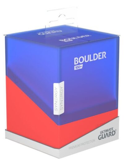 UG - Boulder 100+ Standard SYNERGY Blue/Red