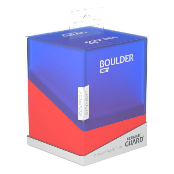 UG - Boulder 100+ Standard SYNERGY Blue/Red