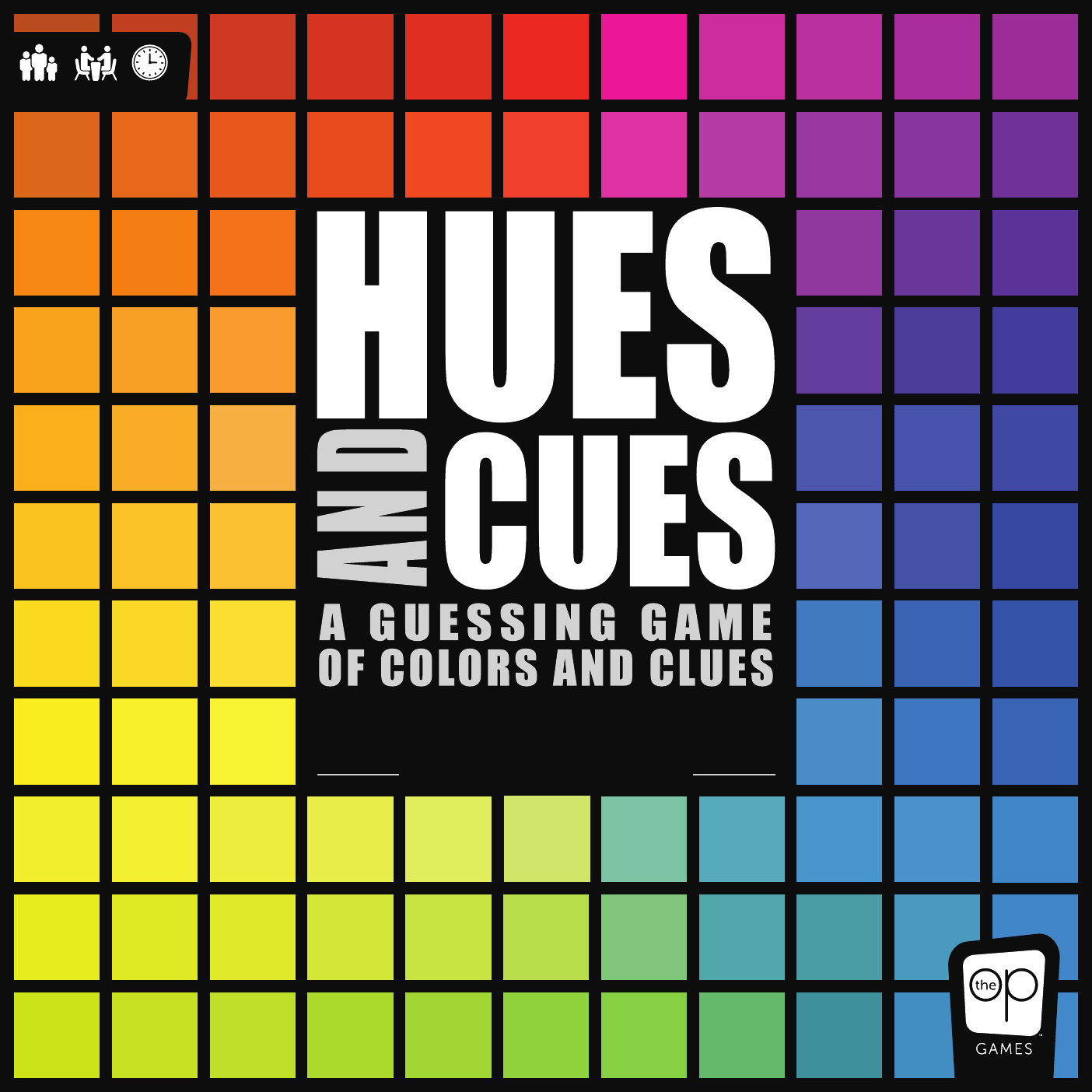 BG - HUES and CUES - ENG