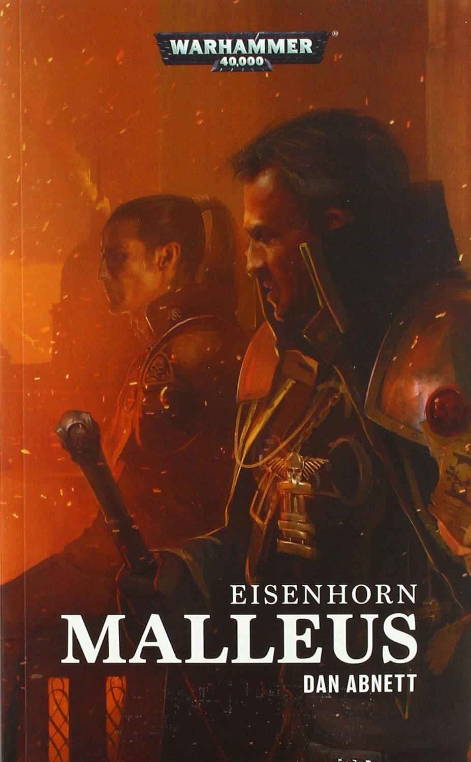 WS - Novel - EISENHORN: MALLEUS (HB)