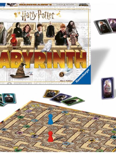 BG - Harry Potter Labyrinth - ENG