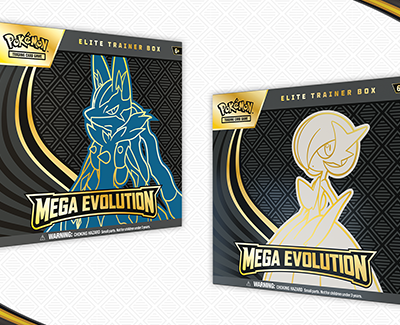PKM - Pokemon TCG: Mega Evolution 01- Elite Trainer - ESP
