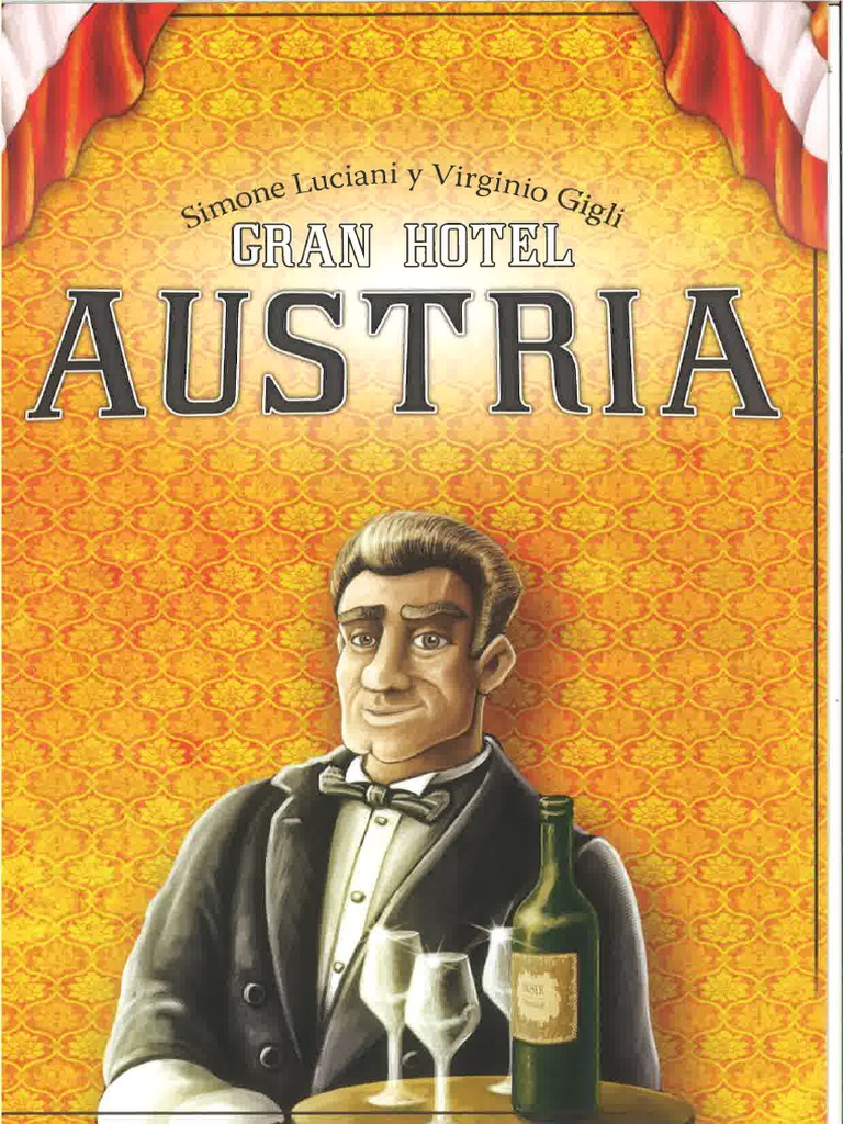 BG - Gran Hotel Austria - ESP