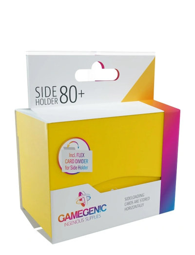 GameGenic Side Holder 80+ Yellow