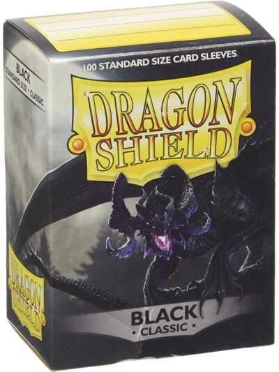 AT - Dragon Shield Sleeves: Board Game Sleeves - Common Standard (100 ct.)