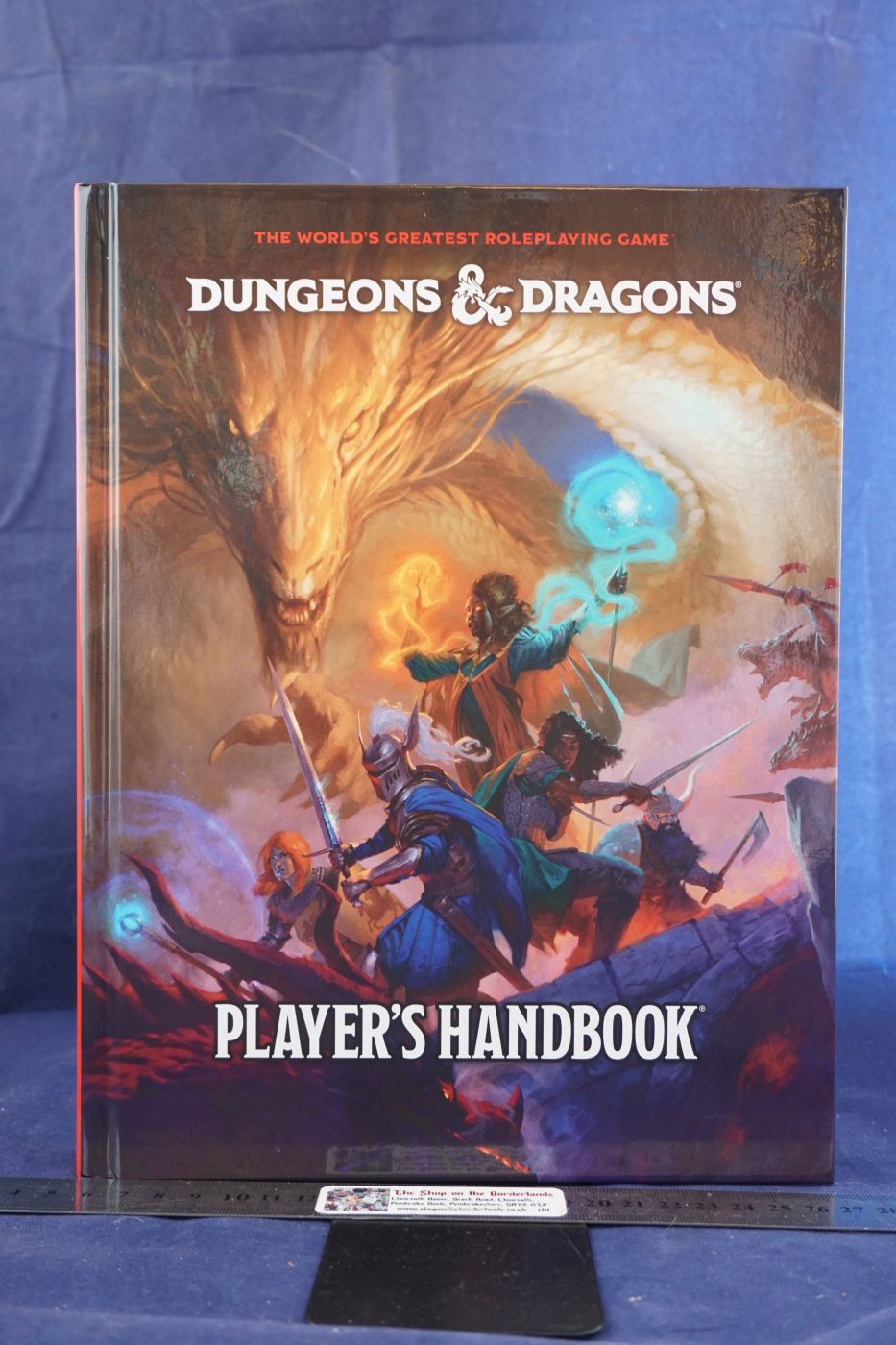 RPG - D&D 5th Edition - Player’s Handbook - ESP