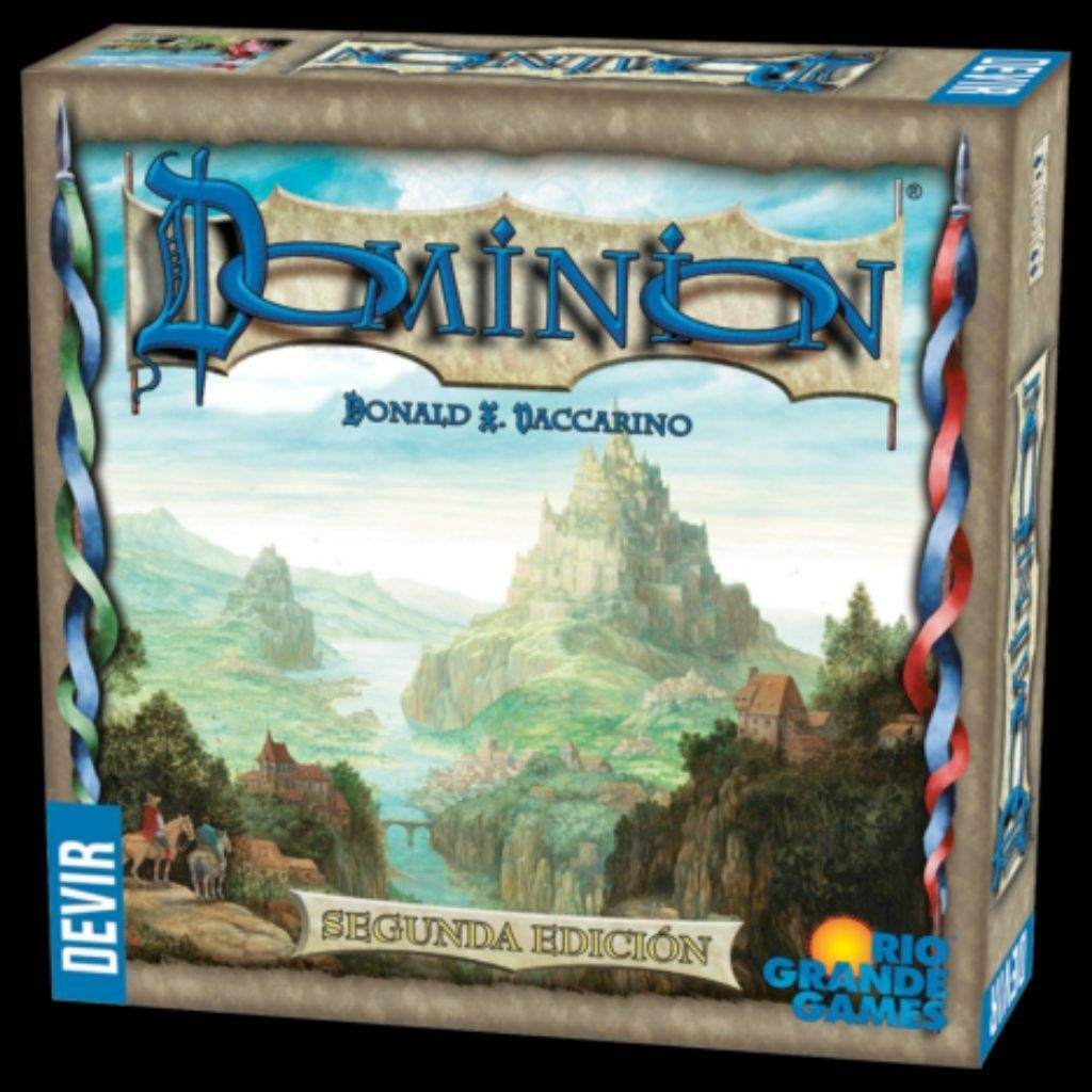 BG - Dominion Segunda Edición - ES