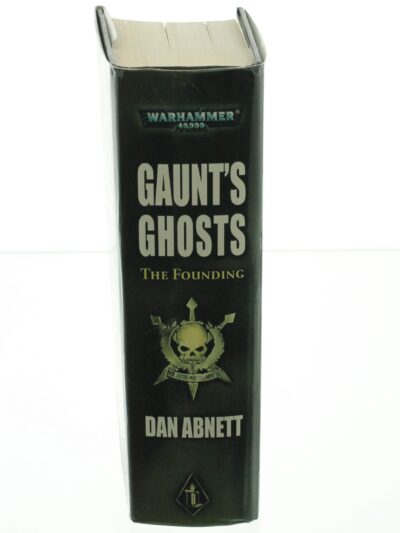 WS - Novel - GAUNT'S GHOSTS: THE FOUNDING - EN