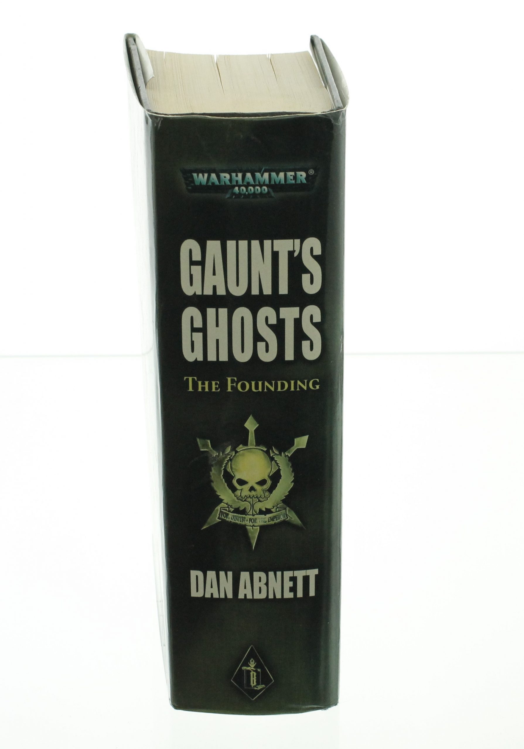 WS - Novel - GAUNT'S GHOSTS: THE FOUNDING - EN
