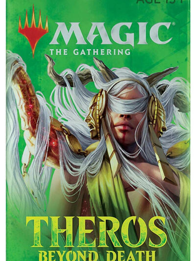 MTG - MTG: Theros Beyond Death - Collector's Booster PACK - EN