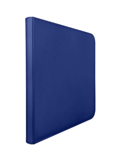 UP - Binder: PRO 12-Pocket Zippered-Blue
