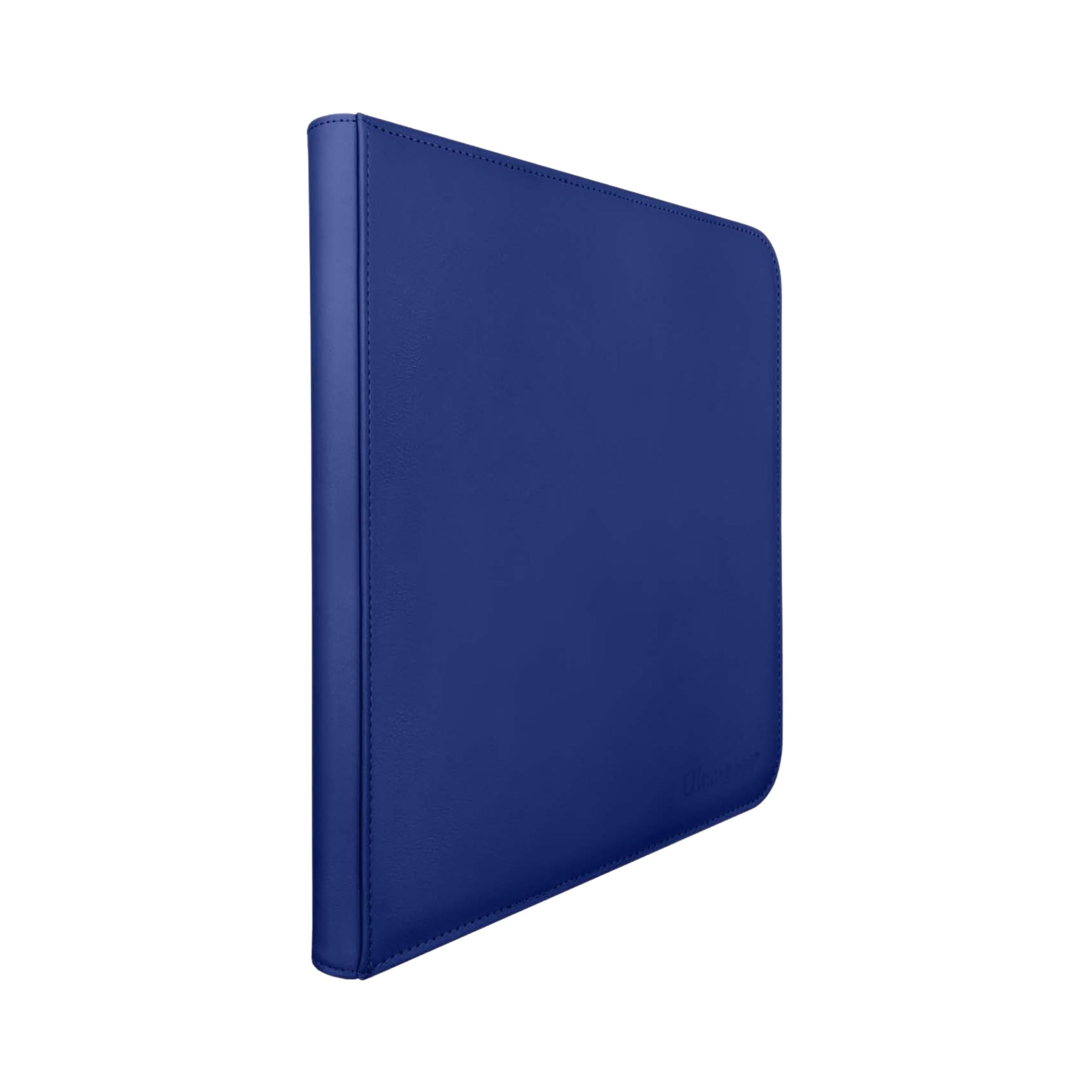 UP - Binder: PRO 12-Pocket Zippered-Blue