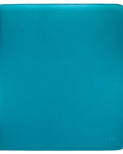 UP - Binder: PRO 12-Pocket Zippered-Teal