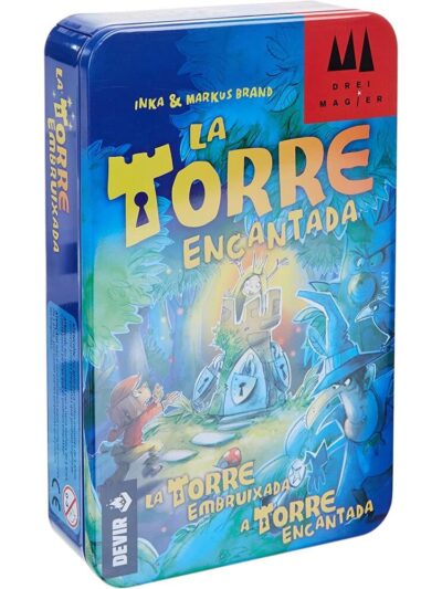 BG - La Torre Encantada (Versión de Lata) - ES