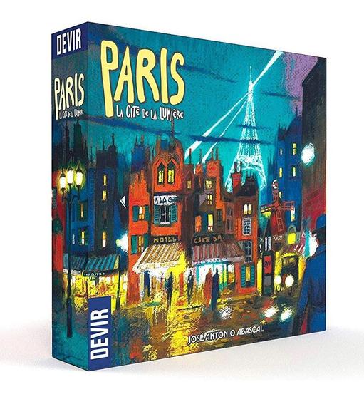 BG - Paris: La Cité de la Lumière - ES